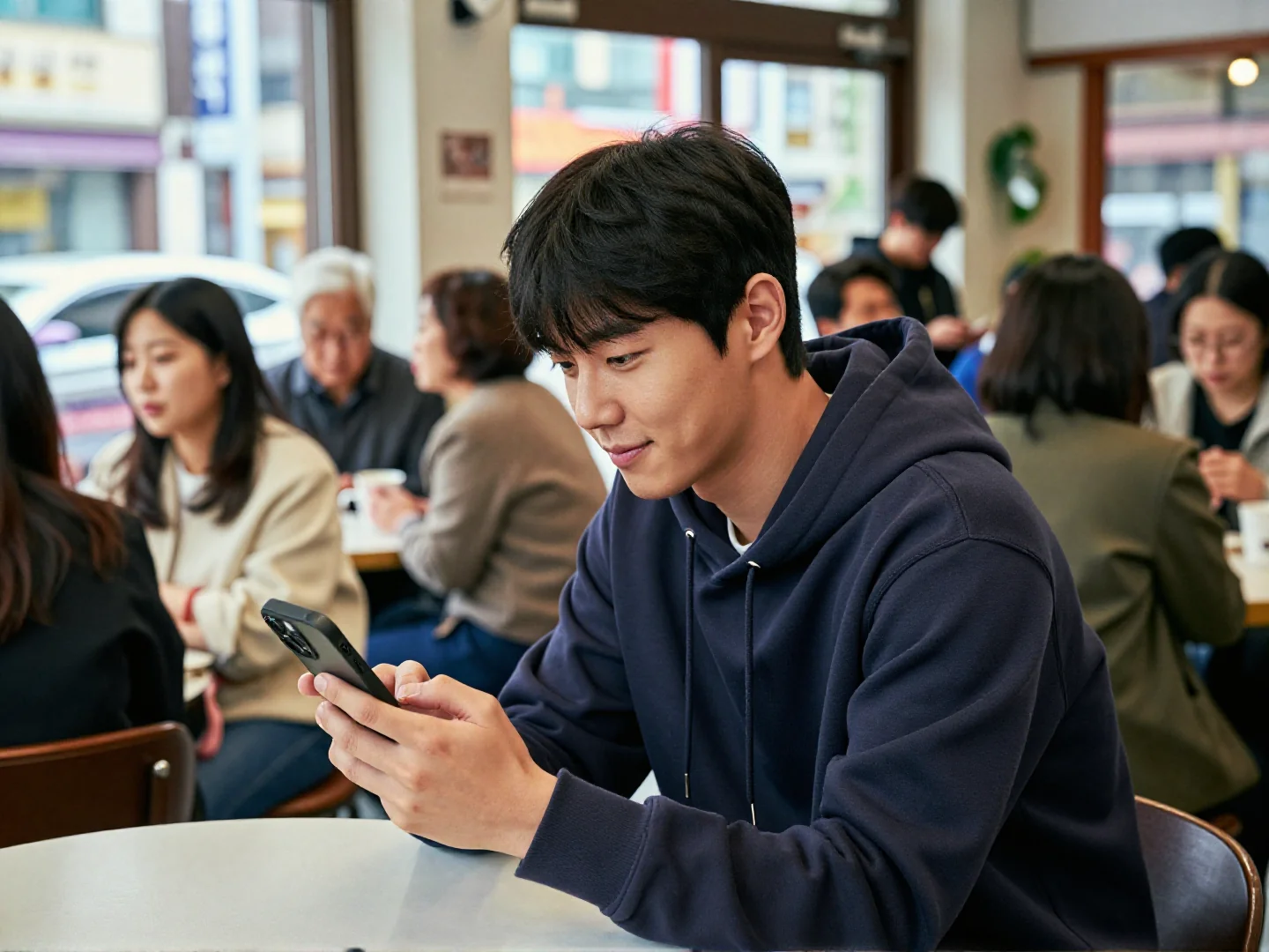 오늘부터 인간입니다만 재방송03